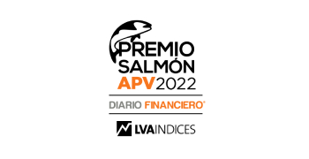 Premio Salmón APV 2022