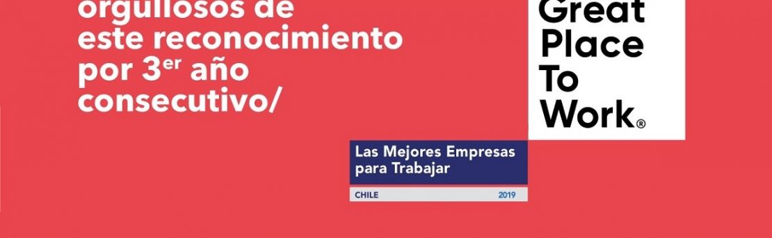 LarrainVial Recibe Certificación De Great Place To Work En Chile