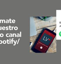 Escucha los podcasts de nuestros expertos en Spotify