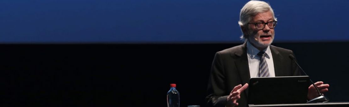 Fontaine: "El mundo está recuperado de la gran crisis de la década pasada"