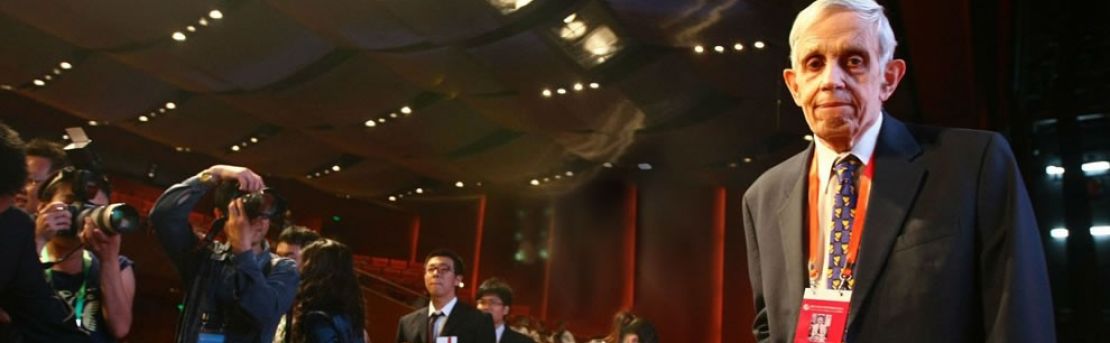 Murió John Nash. ¡Viva Nash!