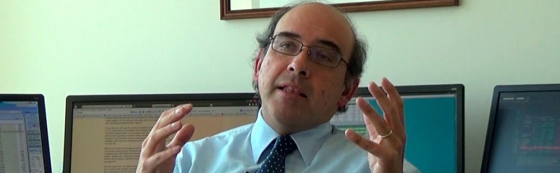 José Manuel Silva analiza los mercados y las oportunidades de inversión
