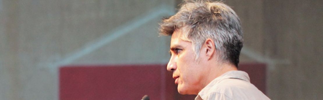 Presentación de Alejandro Aravena en Seminario LarrainVial Asset Management