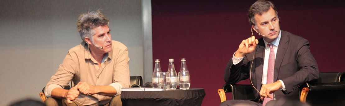 Preguntas del público a Alejandro Aravena en Seminario LarrainVial Asset Management