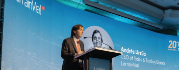 CEO de corredora LV en DF