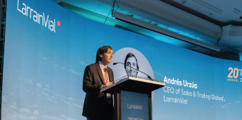 Las palabras de Andrés Urzúa en la apertura del 20th Annual Andean Conference