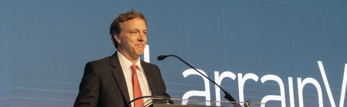 Andrés Trivelli, socio y gerente general de LarrainVial