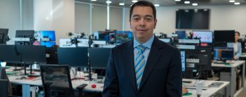 Andrés Vicencio, gerente de Asset Allocation LarrainVial Asset Management