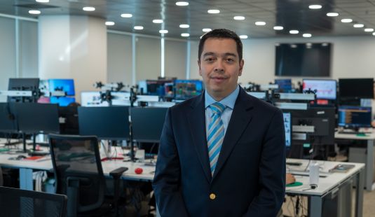 Andrés Vicencio, gerente de Asset Allocation LarrainVial Asset Management
