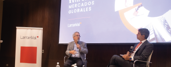 XVIII edición de Seminario de Mercados Globales LV Perú