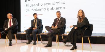 Obach y Landerretche dan su receta para recuperar el crecimiento en XXI Seminario de LVAM
