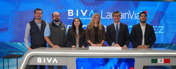 BIVA y LV programa de Proveedores de Liquidez en México
