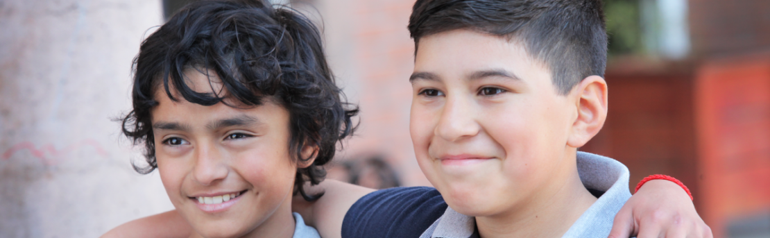 Un fondo que apoya la educación de los niños de Chile
