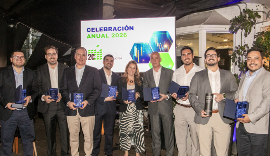 La Bolsa de Productos reconoce por 9° vez a nuestra corredora de bolsa