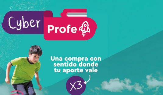 Cyber Profe: el impacto del 3X de Fundación LarrainVial