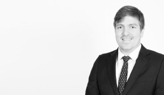 Francisco de la Cerda Economista de LarrainVial Estudios