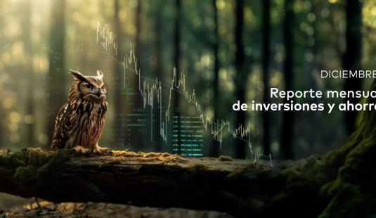 Visión diciembre 2025: Portafolios siguen con foco en activos Latam