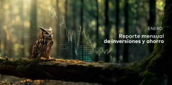 Reporte de LarrainVial con un análisis de todo lo que está afectando al mercado estos días.