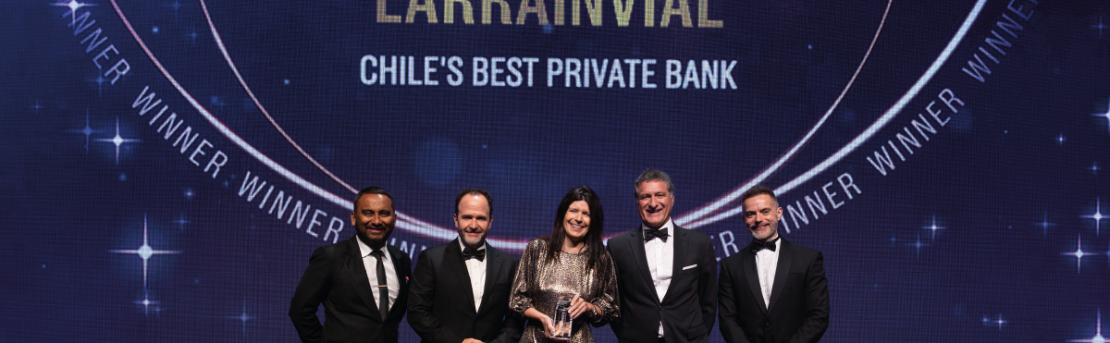 Euromoney nos distingue nuevamente como líder en asesoría a clientes de alto patrimonio
