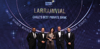 Euromoney nos distingue nuevamente como líder en asesoría a clientes de alto patrimonio