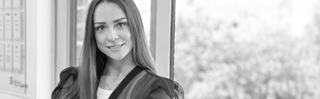 Florencia Stefani, Gerente de Estudios de LarrainVial, y Andrés Urzúa, Gerente de Renta Variable.