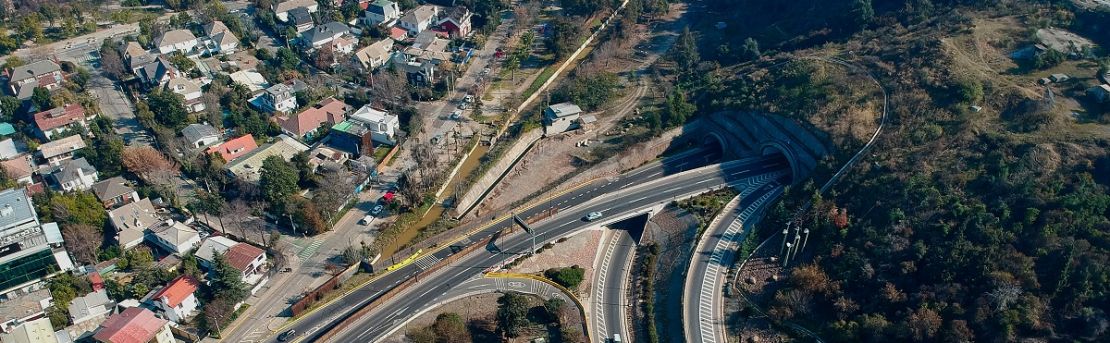 CMB se asocia con fondo global para entrar a la propiedad de matriz de Vespucio Norte y Tún