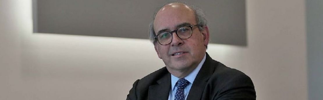 José Manuel Silva, director de Inversiones. Créditos Andrés Pérez La Tercera