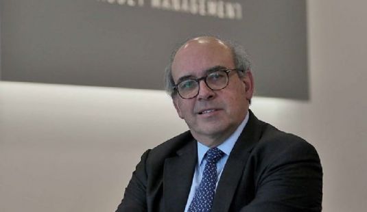 José Manuel Silva, director de Inversiones. Créditos Andrés Pérez La Tercera