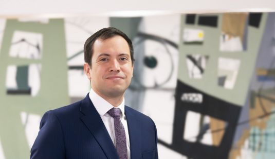 Pablo Méndez, Gerente de LarrainVial Estrategia.