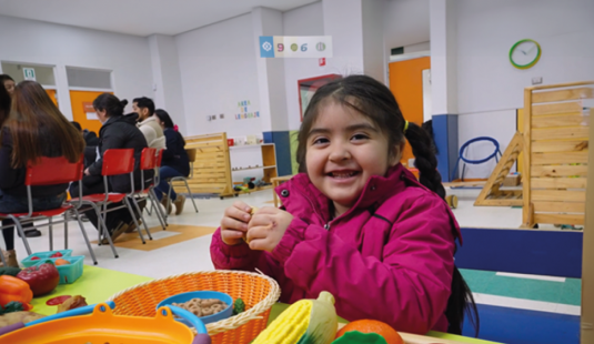 Fundación LarrainVial y DaleProfe participan en la serie Impacto Local de T13C