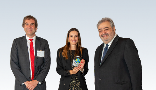 Global Finance premia por 10° vez a LarrainVial como líder en la industria financiera local