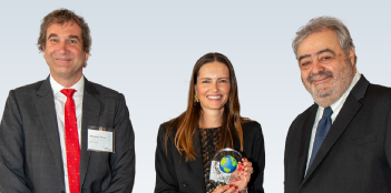 Global Finance premia por 10° vez a LarrainVial como líder en la industria financiera local