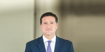 Gonzalo Córdova, socio y gerente general de Gestión Patrimonial de LarrainVial.