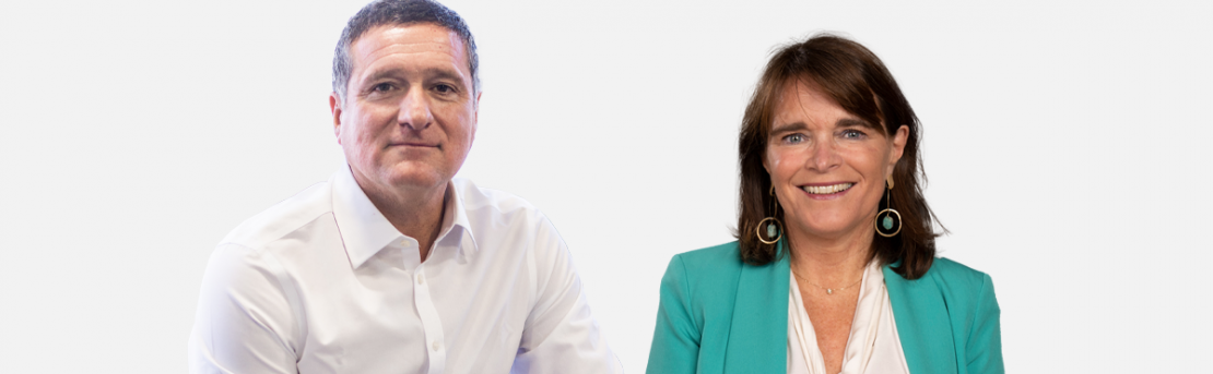 Gonzalo Córdova conversa con Cecilia Cifuentes en podcast de LarrainVial