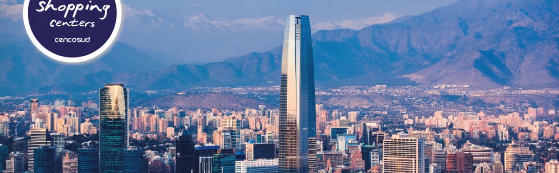 Te invitamos a participar en la apertura en Bolsa de Cencosud Shopping