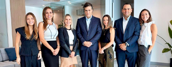 LarrainVial amplía alianza estratégica con Invesco