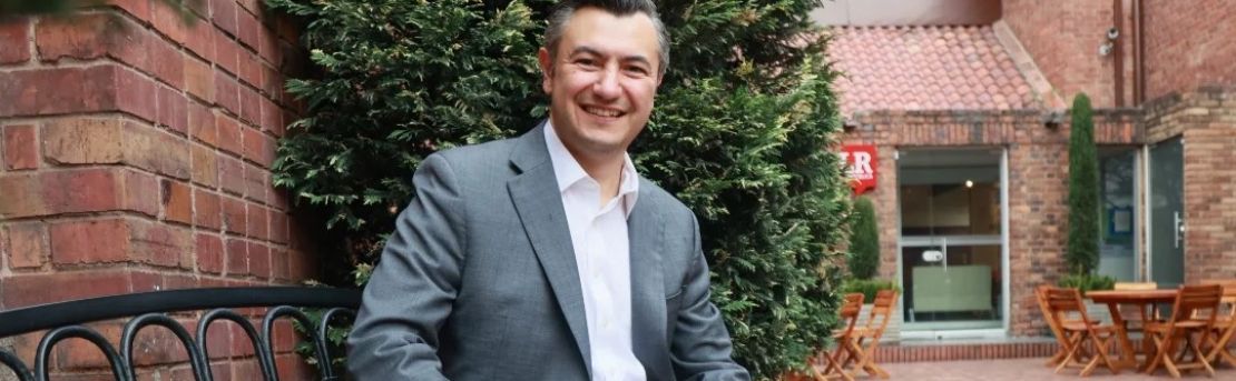 Javier Salinas, economista jefe LarrainVial Research, en el medio La República.