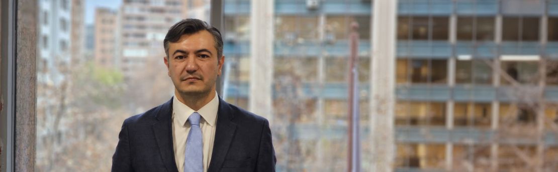 Javier Salinas: Tenemos para el siguiente año una inversión por encima de 7%