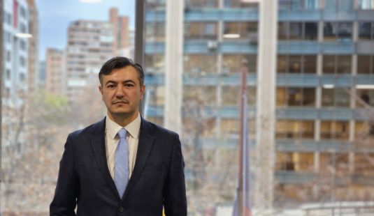 Javier Salinas: Tenemos para el siguiente año una inversión por encima de 7%