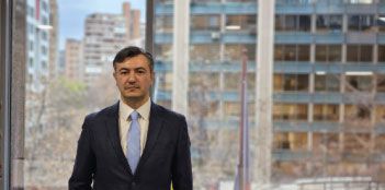 Javier Salinas, economista jefe LarrainVial Research