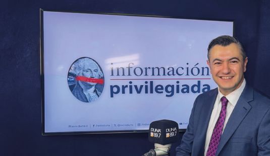 Javier Salinas, economista jefe LarrainVial Research