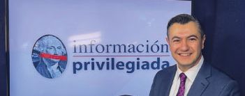 Javier Salinas, economista jefe LarrainVial Research
