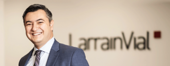 Javier Salinas, economista jefe LarrainVial Research