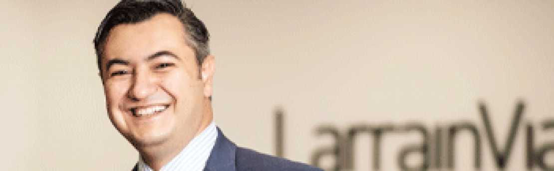 Javier Salinas, economista jefe LarrainVial Research