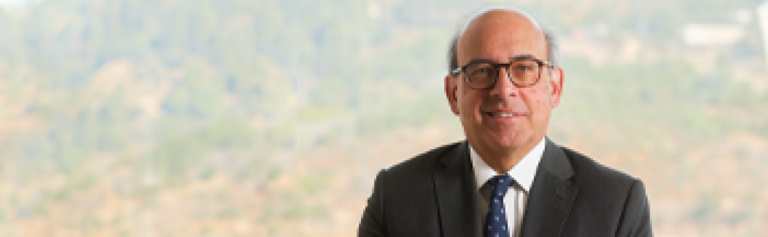 José Manuel Silva, Director de Inversiones de LarrainVial Asset Management.