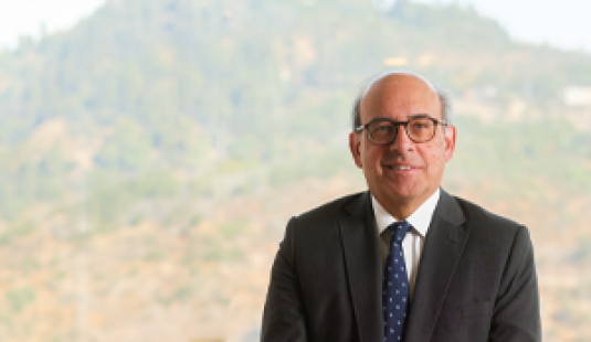 José Manuel Silva, Director de Inversiones de LarrainVial Asset Management.