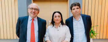 Seminario de LarrainVial en Concepción 2025