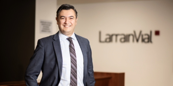 Javier Salinas, economista jefe LarrainVial Research