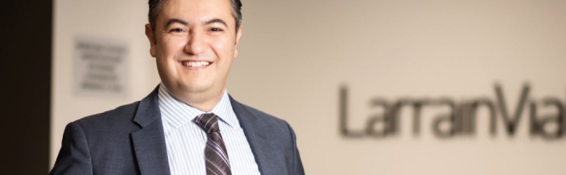 Javier Salinas, economista jefe LarrainVial Research