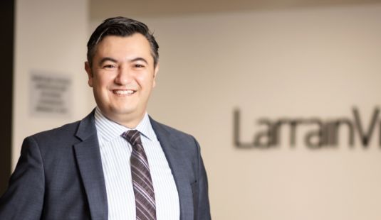 Javier Salinas, economista jefe LarrainVial Research